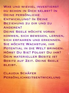 "Beziehungs-Weise" Partnerschafts-und Persönlichkeitsentwicklung - NLP "Two in One" ...starte jetzt!