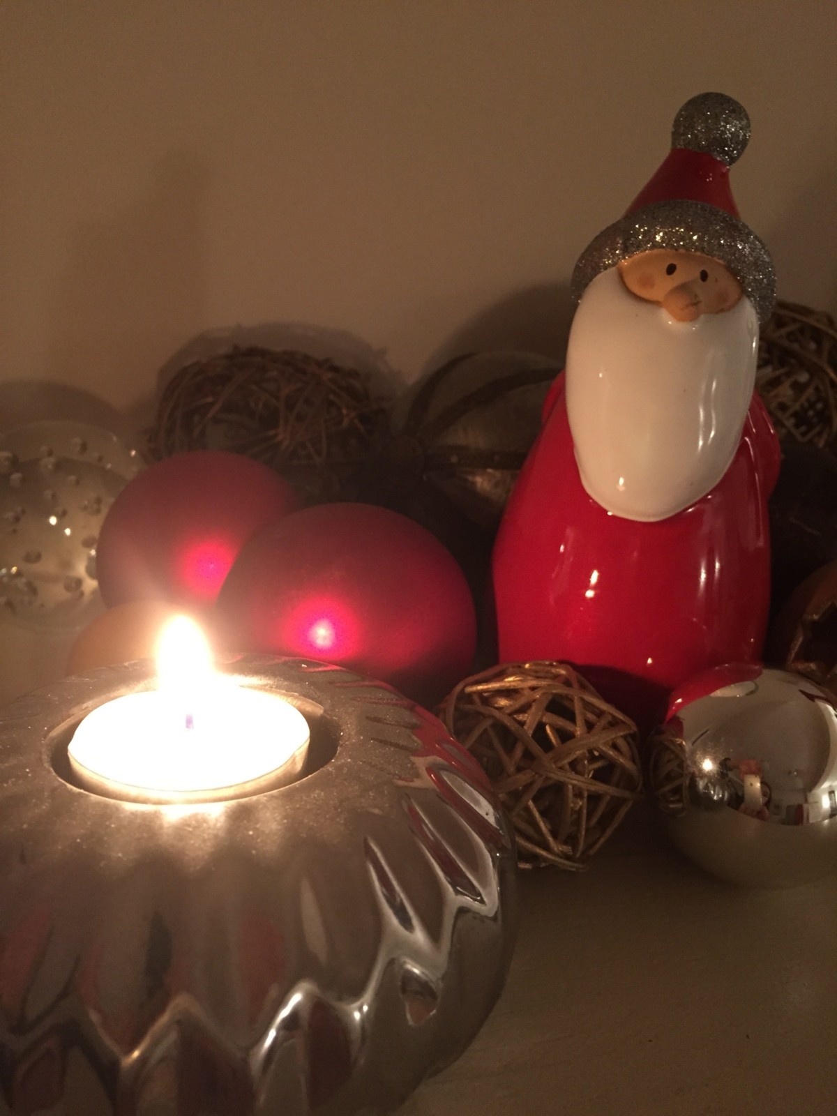 Frohe und besinnliche Weihnachten