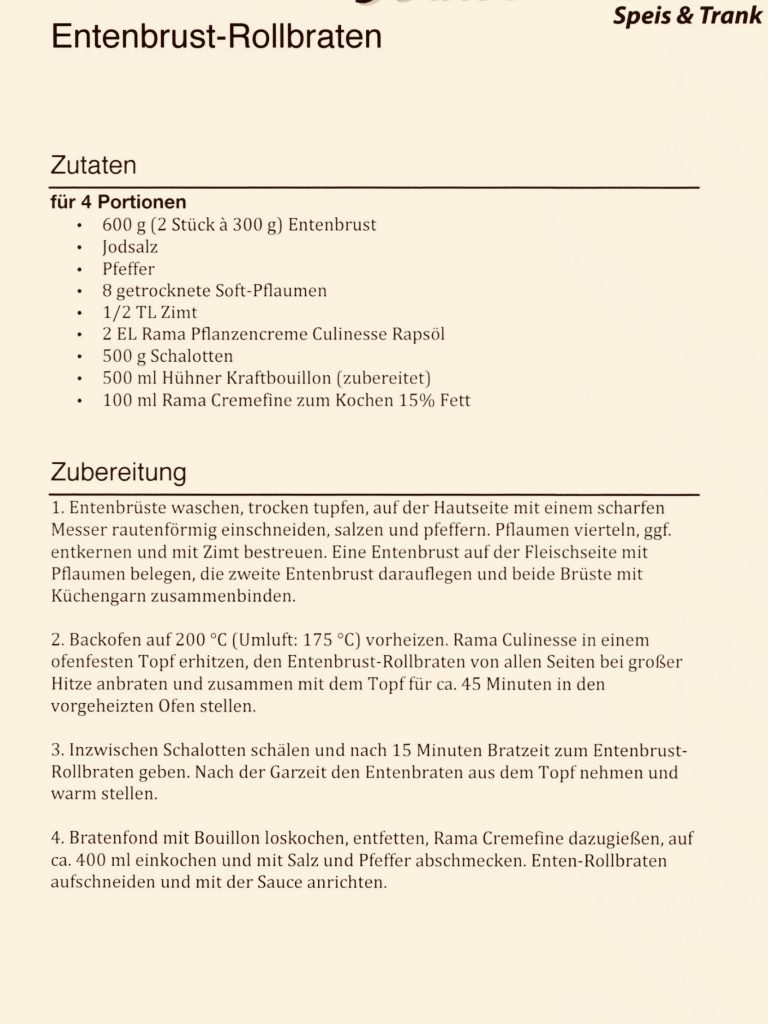 Adventszeit mit Freunden und Familie - Besinnliches für Gaumenfreu(n)de