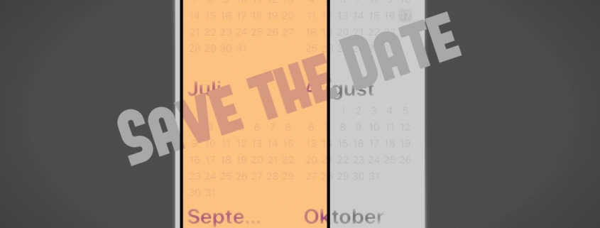Nächster Aufstellungstag am 18. August 2018