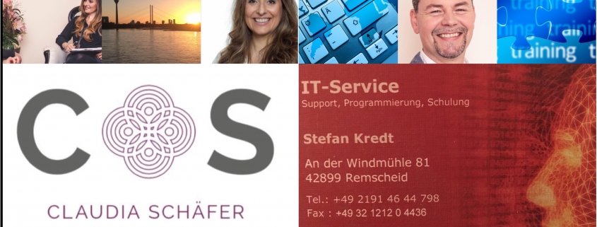Videoprojekt CSK - Stefan Kredt und Claudia Schäfer im Gespräch über Paarcoaching und Visionsarbeit