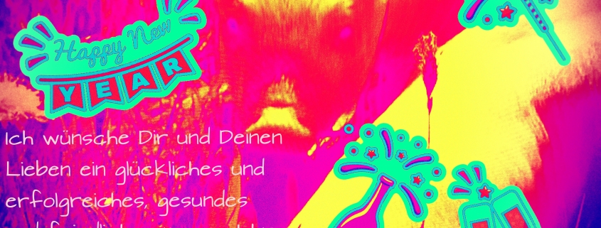 Happy welcome 2019....und ein Geschenk für Dich