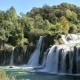 Wasserfall - Unendlichkeit, Lebensfluß und Energie