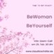 „BeWoman-BeYourself“ Info-Abend via Video-Zoom-Call am 25. Feb. 20 Uhr