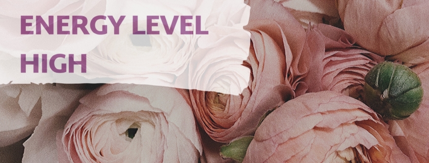 Corona - Krise oder Chance „keep your energy level high!“