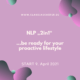 Schnupperwochenende NLP „2 in 1“ im laufenden Practitioner Training 2021
