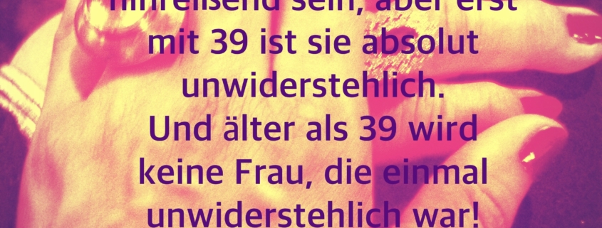 Facettenreichtum Weiblichkeit - SalONline am 16. Februar